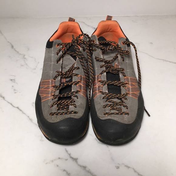 scarpa comfort fit vibram